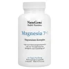 Natugena Magnesia 7 + 1 Magnesium-Komplex vegan Kapseln, 90 St- Magnesium