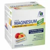 Avitale Vitamin K|Vitamin D (Colecalciferol)-Magnesium 400 + D3 + K2 direkt Pfirsich Maracuja, 50X2.5 g