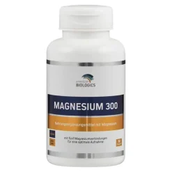 Magnesium-Magnesium 300 mg Kapseln, 90 St