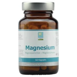 Life Light Magnesium 300 mg Kapseln, 60 St- Magnesium