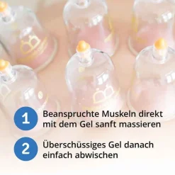 Casida Magnesium + MSM Gel Vital Zechstein, 200 ml- Msm Schwefel