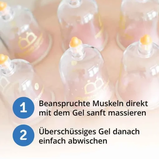 Casida Magnesium + MSM Gel Vital Zechstein, 200 ml- Msm Schwefel