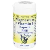 Pharmadrog Muskulatur-Magnesium + Vitamin E Kapsel, 60 St