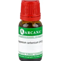Magnesium carbonicum Arcana LM 12 Dilution, 10 ml^ Best