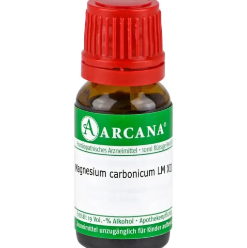 Magnesium carbonicum Arcana LM 12 Dilution, 10 ml^ Best