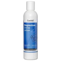 Casida Cremes & Balsame-Magnesium Creme Lotion Zechstein, 200 ml