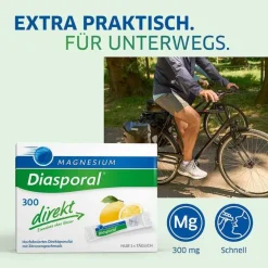 300 direkt Granulat, 20 St^Magnesium Diasporal Sale