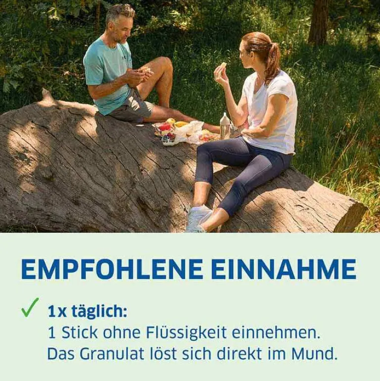 Magnesium Diasporal 400 Extra direkt Granulat, 20 St- Magnesium|Muskulatur