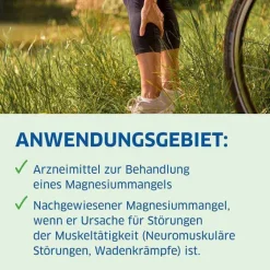 Magnesium Diasporal Magnesium-® 150 Kapseln, 100 St