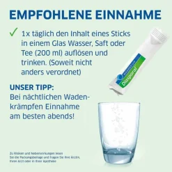 Magnesium Diasporal 300 mg Trinkgranulat, 100 St- Magnesium