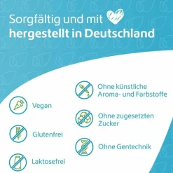 Magnesium|Erschöpfung-Magnesium Komplex 4in1 hochdosiert vegan Kapseln, 120 St