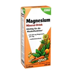 Salus Magnesium-Magnesium Mineral-Drink , 250 ml