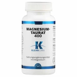 Magnesium Taurat 400 Tabletten, 120 St^Supplementa Hot