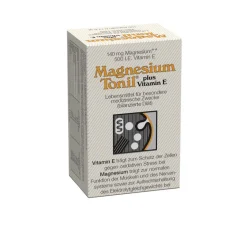 Magnesium Tonil plus Vitamin E Kapseln, 100 St- Magnesium