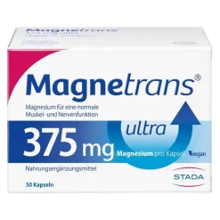 375 mg ultra Kapseln, 50 St^Magnetrans New