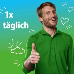 direkt 375 mg Granulat, 20 St^Magnetrans Hot