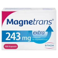 extra 243 mg Hartkapseln, 100 St^Magnetrans