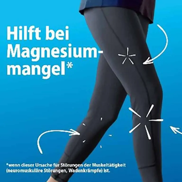 extra 243 mg Hartkapseln, 100 St^Magnetrans