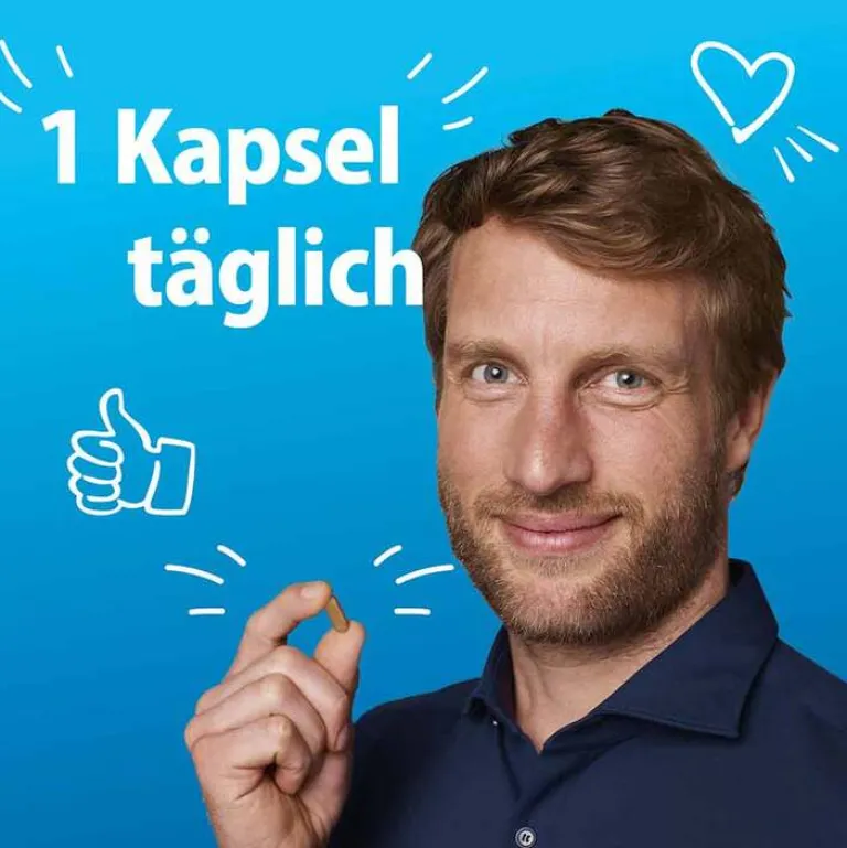 extra 243 mg Hartkapseln, 100 St^Magnetrans