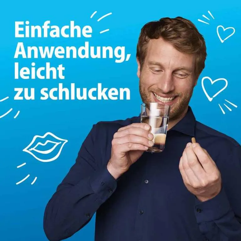 extra 243 mg Hartkapseln, 100 St^Magnetrans