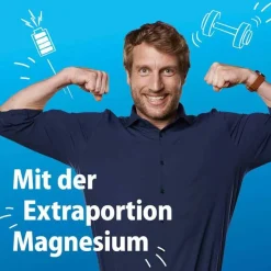 Magnetrans Magnesium-extra 243 mg Hartkapseln, 50 St
