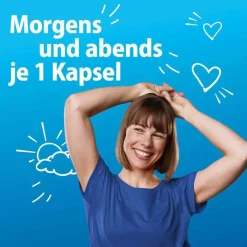 forte 150 mg Hartkapseln, 20 St^Magnetrans