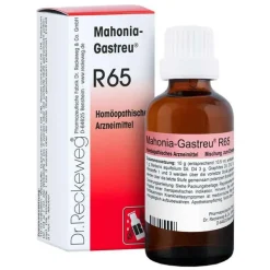 Mahonia Gastreu R 65 Tropfen zum Einnehmen, 50 ml^ New