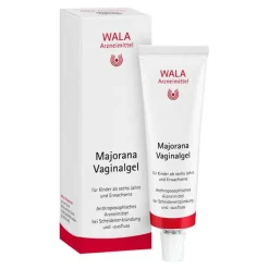 Majorana Vaginalgel, 30 g^Wala Best