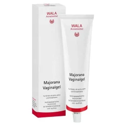 Wala Majorana Vaginalgel, 100 g- Für Die Frau