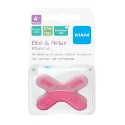 Bite & Relax 4 + , 1 St^MAM Discount