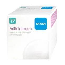 MAM Care Stilleinlagen, 30 St- Stilleinlagen