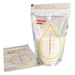 Gefrierbeutel für Muttermilch, 20 St^Mamivac Discount