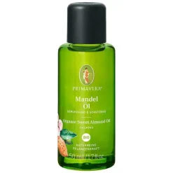 Primavera Körperöle-Mandelöl Bio, 50 ml