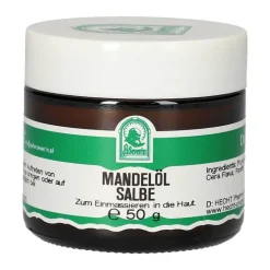 Mandelöl Salbe, 50 g^Hecht Pharma Clearance