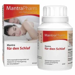 für den Schlaf Kapseln, 60 St^Mantra Hot