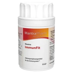 Mantra Immunfit Kapseln, 30 St- Immunsystem
