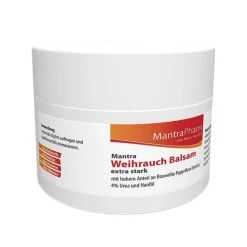 Mantra Weihrauch Balsam extra stark, 100 ml- Weihrauch|Trockene & Sensible Haut