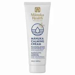 Manuka Health Calming Cream, 50 ml- Empfindliche Haut|Trockene & Sensible Haut