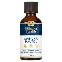Manuka Öl mild, 50 ml^Manuka Health Outlet