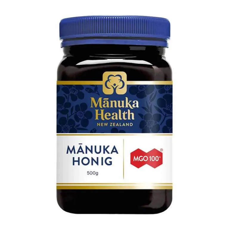Manuka Health Mgo 100 + Manuka Honig, 500 g- Manuka Honig
