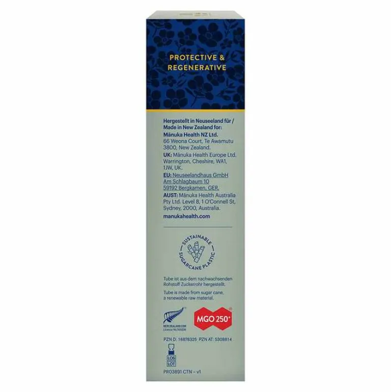 Manuka Health Empfindliche Haut|Trockene & Sensible Haut-Rescue Balm, 50 ml