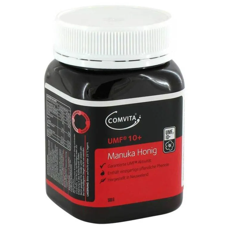 Comvita Manuka Honig-Manuka Honig Umf 10 + , 500 g