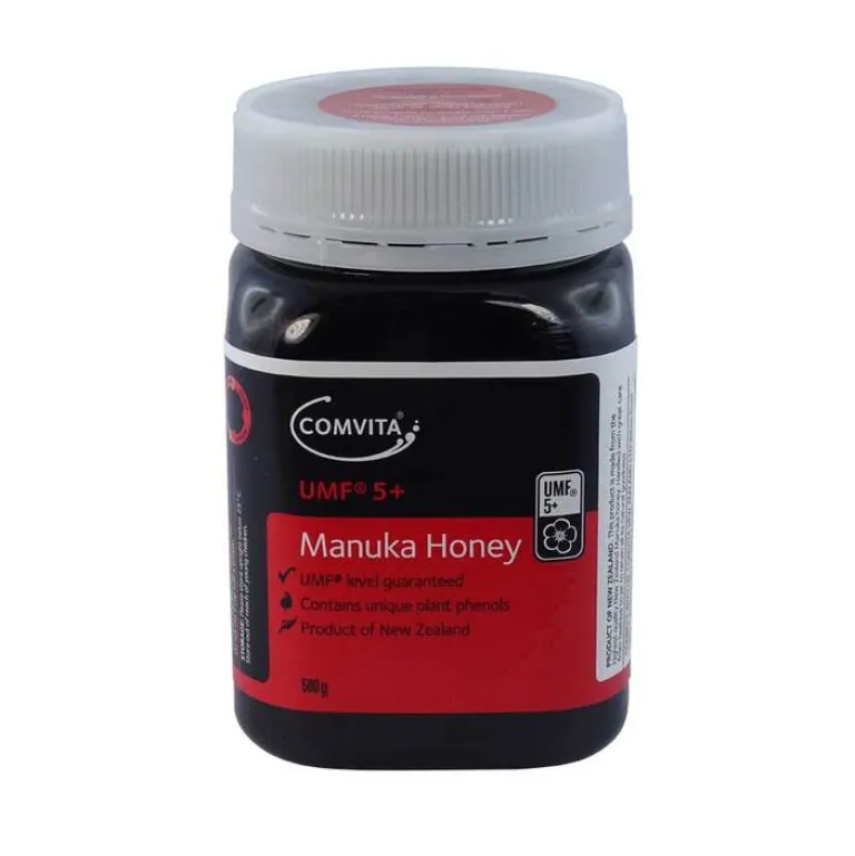 Comvita Manuka Honig Umf 5 + , 500 g- Manuka Honig|Genüssliches