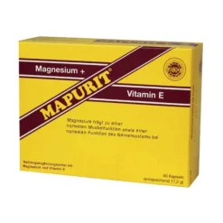 Mapurit Magnesium-Kapseln, 100 St
