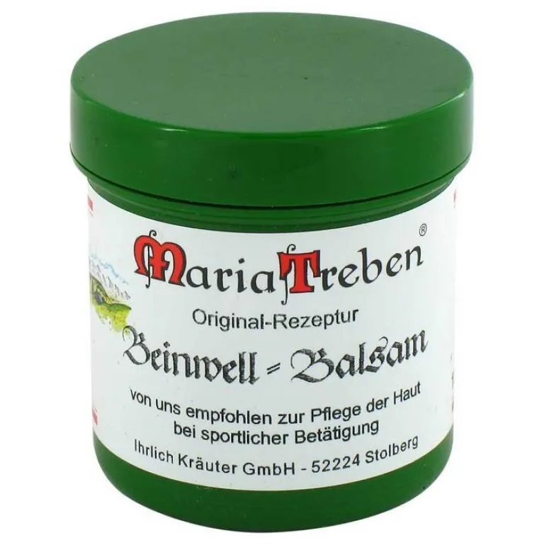 Maria Treben Beinwell Balsam, 100 ml- Cremes & Balsame
