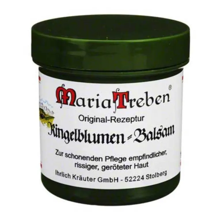 Ringelblumen Balsam, 100 ml^Maria Treben Online