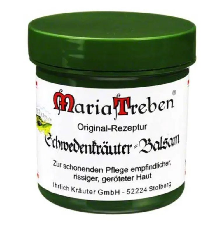 Maria Treben Schwedenkräuter Balsam, 100 ml- Cremes & Balsame