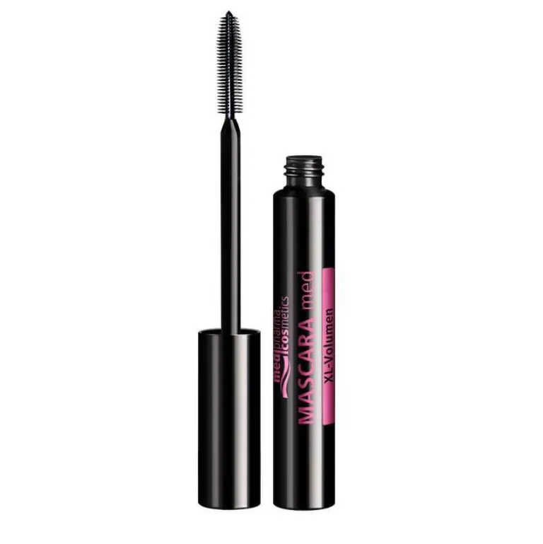 Medipharma Cosmetics Mascara med Volumen, 6 ml- Wimperntusche