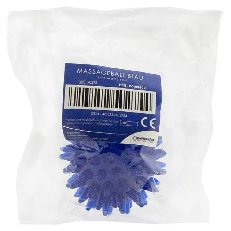 Dr. Junghans Massagegeräte-Massageball Igelball 6 cm lose, 1 St