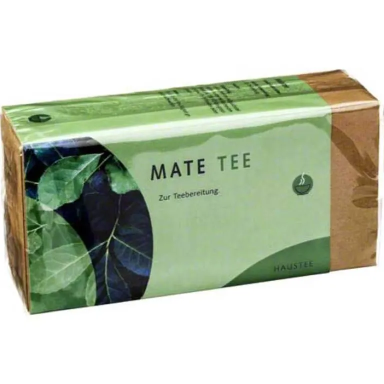 Mate Tee Filterbeutel, 25 St^Weltecke